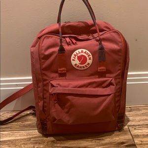 fjallraven kanken backpack
